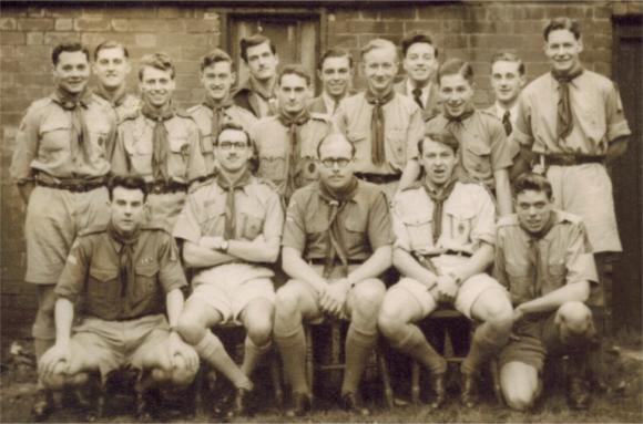 Rovers - 1950
